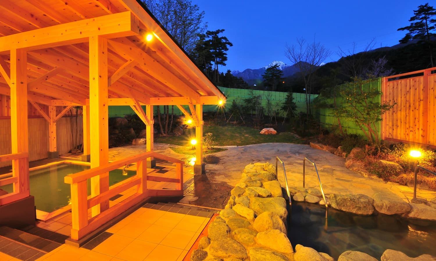 Holiday You Shikinosato Azumino Εξωτερικό φωτογραφία