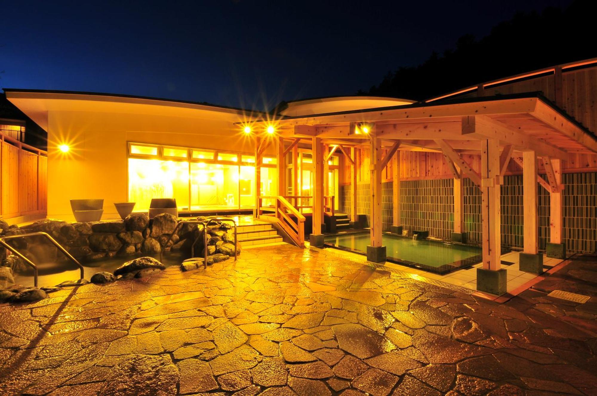 Holiday You Shikinosato Azumino Εξωτερικό φωτογραφία